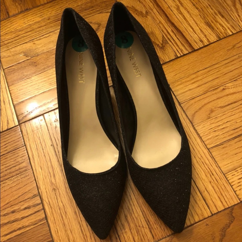 Nine West career heels